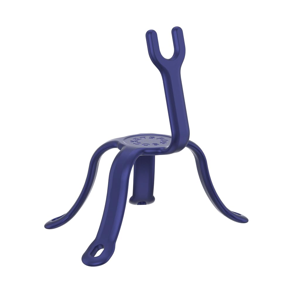 Foto 6 pulgar | Soporte Y Soporte Para Teléfono Popsockets Flexibles, Azul Marino Francés - Venta Internacional.