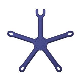 Foto 6 | Soporte Y Soporte Para Teléfono Popsockets Flexibles, Azul Marino Francés - Venta Internacional.