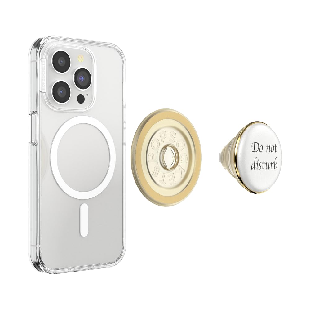 Foto 4 pulgar | Phone Grip Popsockets Compatibles Con Magsafe Resin Dnd - Venta Internacional.