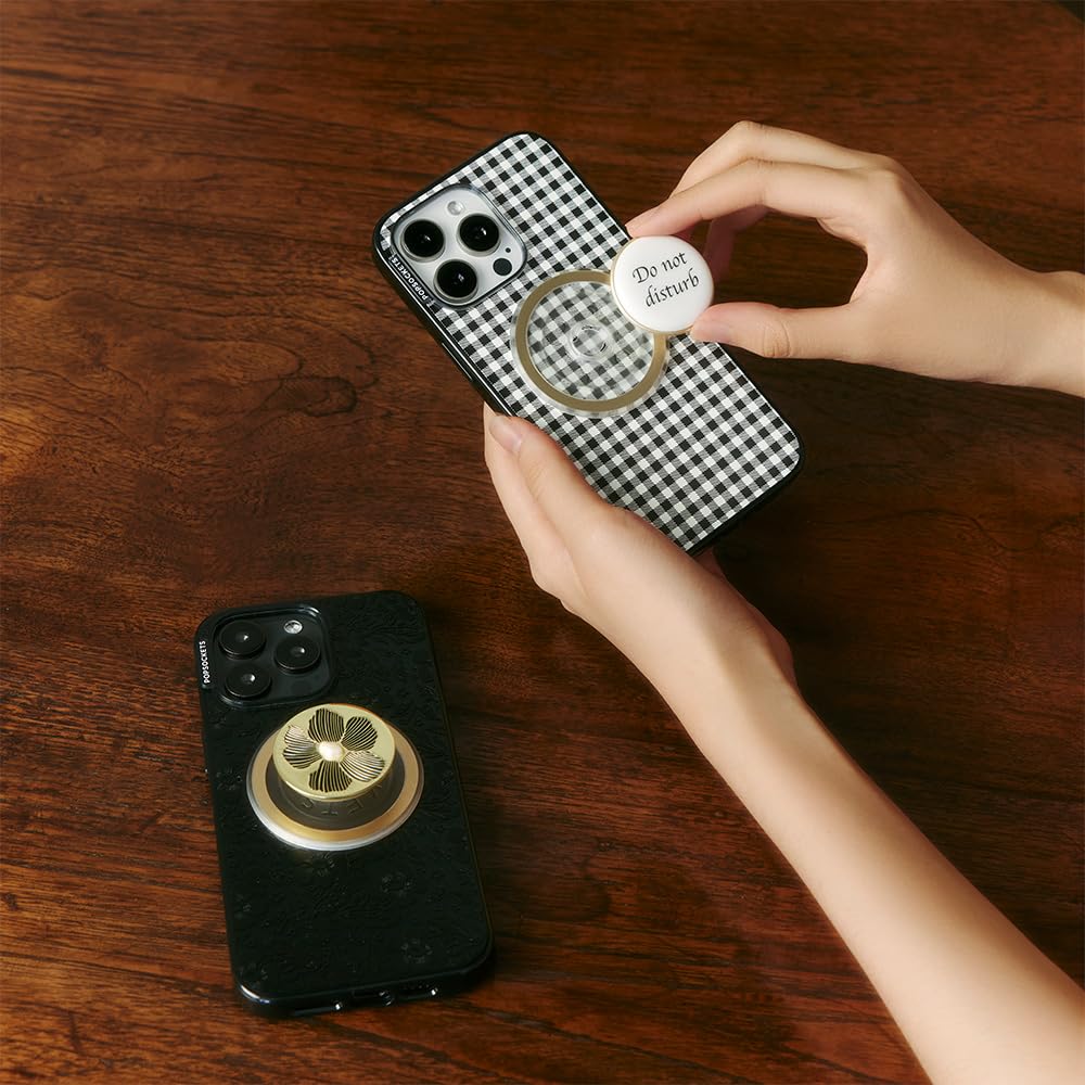 Foto 7 pulgar | Phone Grip Popsockets Compatibles Con Magsafe Resin Dnd - Venta Internacional.