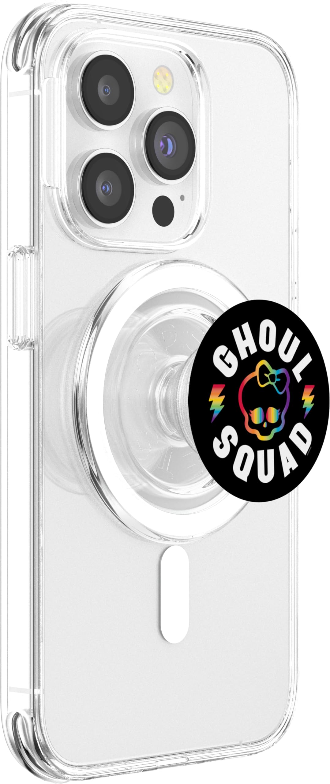 Foto 4 pulgar | Popsockets Magsafe Popgrip Para Iphone Monster High Pride - Venta Internacional.