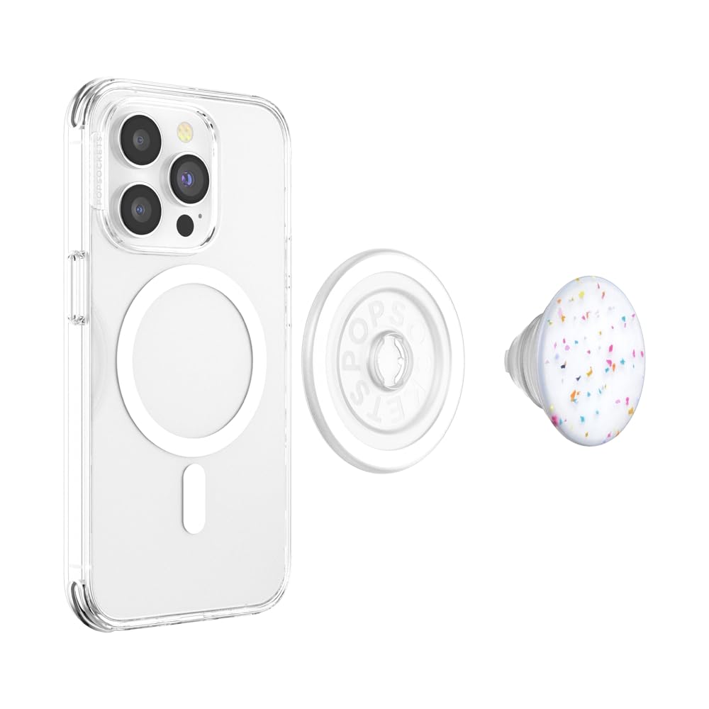 Foto 6 | Empuñadura Para Teléfono Con Soporte Expandible Popsockets Circus Regrind - Venta Internacional.