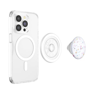 Foto 6 | Empuñadura Para Teléfono Con Soporte Expandible Popsockets Circus Regrind - Venta Internacional.