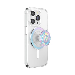 Foto 1 | Soporte Para Teléfono Popsockets Redondo, Compatible Con Magsafe Marble - Venta Internacional.