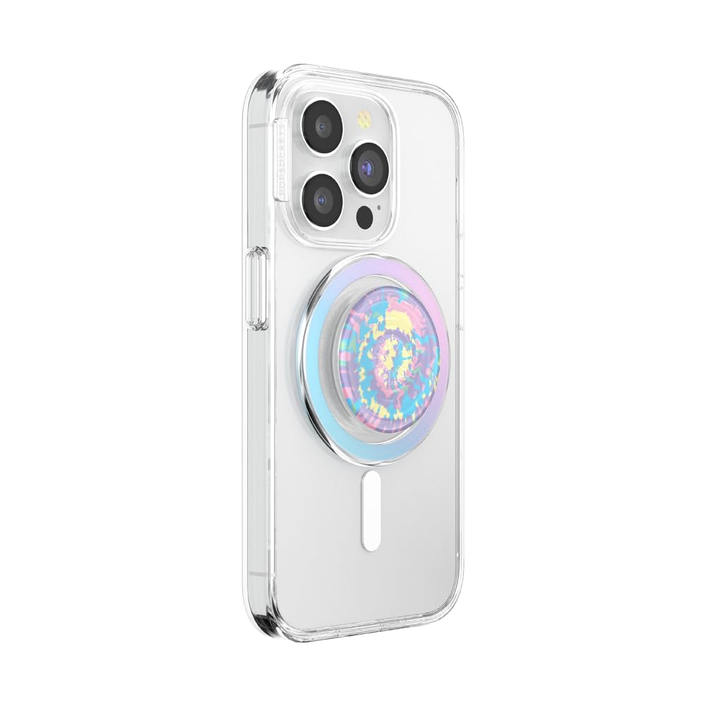 Foto 3 pulgar | Soporte Para Teléfono Popsockets Redondo, Compatible Con Magsafe Marble - Venta Internacional.