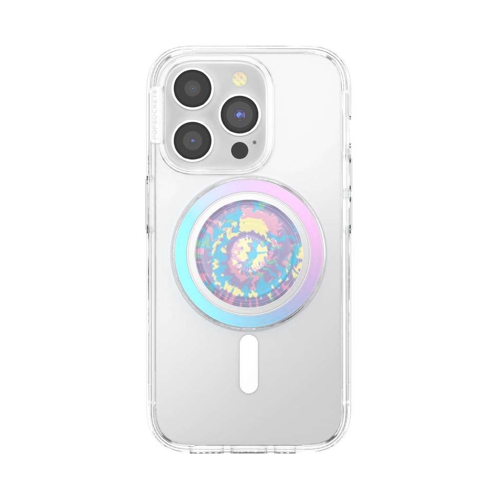 Foto 5 pulgar | Soporte Para Teléfono Popsockets Redondo, Compatible Con Magsafe Marble - Venta Internacional.