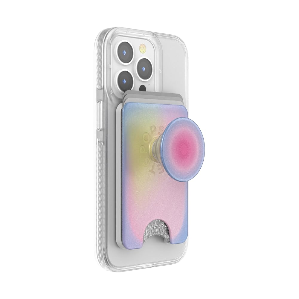 Foto 2 pulgar | Cartera De Teléfono Popsockets Con Agarre Expandible Para Magsafe  - Venta Internacional.