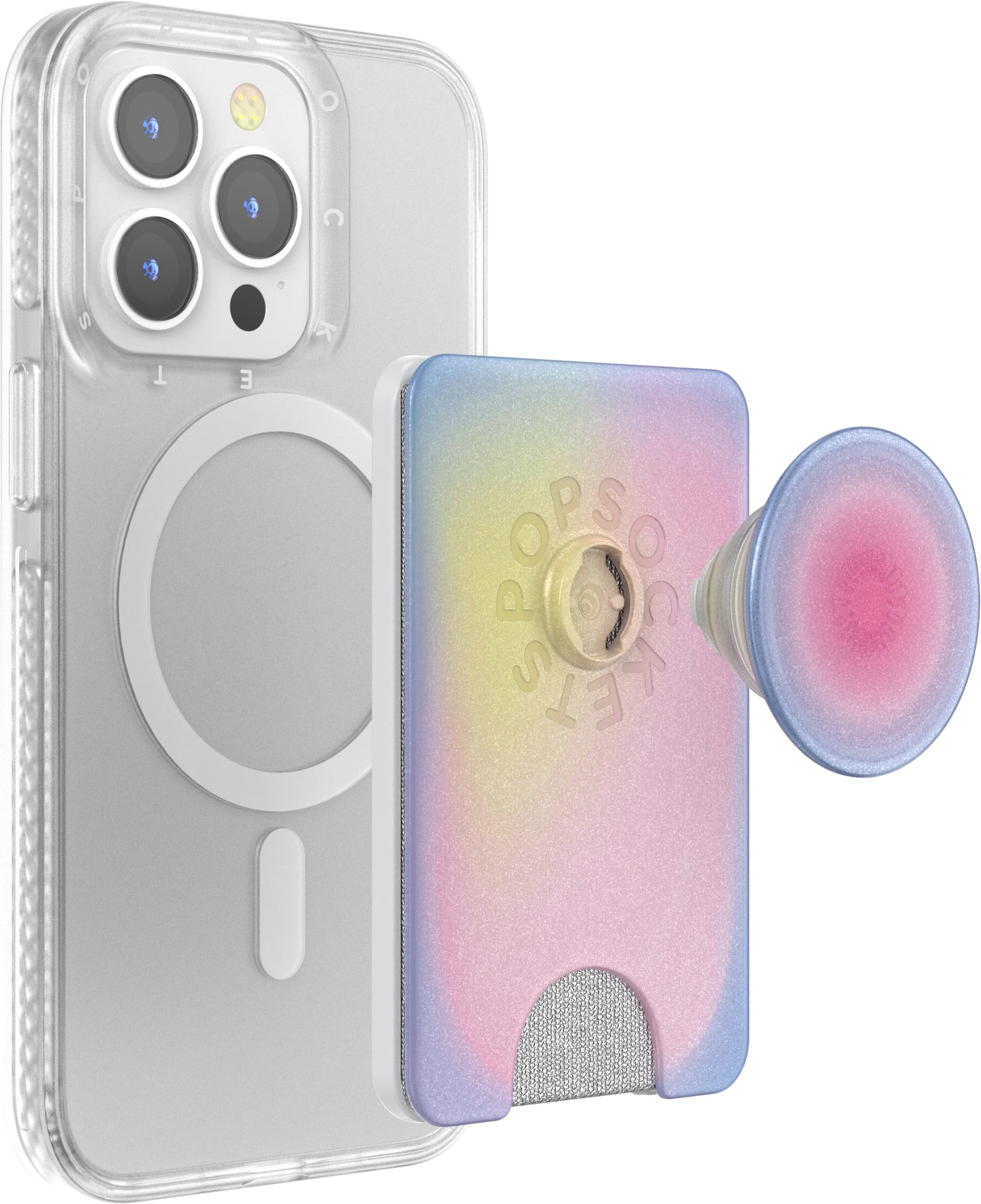 Foto 3 pulgar | Cartera De Teléfono Popsockets Con Agarre Expandible Para Magsafe  - Venta Internacional.