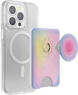 Foto 2 | Cartera De Teléfono Popsockets Con Agarre Expandible Para Magsafe - Venta Internacional.
