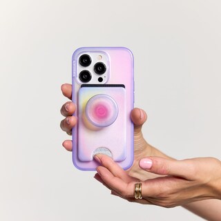 Foto 3 | Cartera De Teléfono Popsockets Con Agarre Expandible Para Magsafe - Venta Internacional.