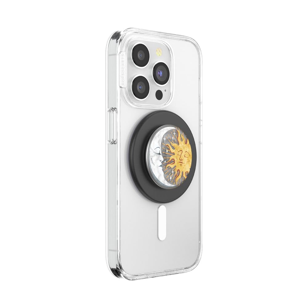 Foto 2 | Soporte Para Teléfono Popsockets Redondo, Compatible Con Magsafe - Venta Internacional.