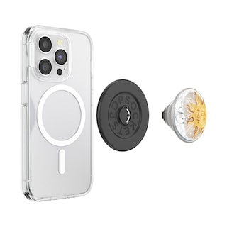 Foto 3 | Soporte Para Teléfono Popsockets Redondo, Compatible Con Magsafe - Venta Internacional.