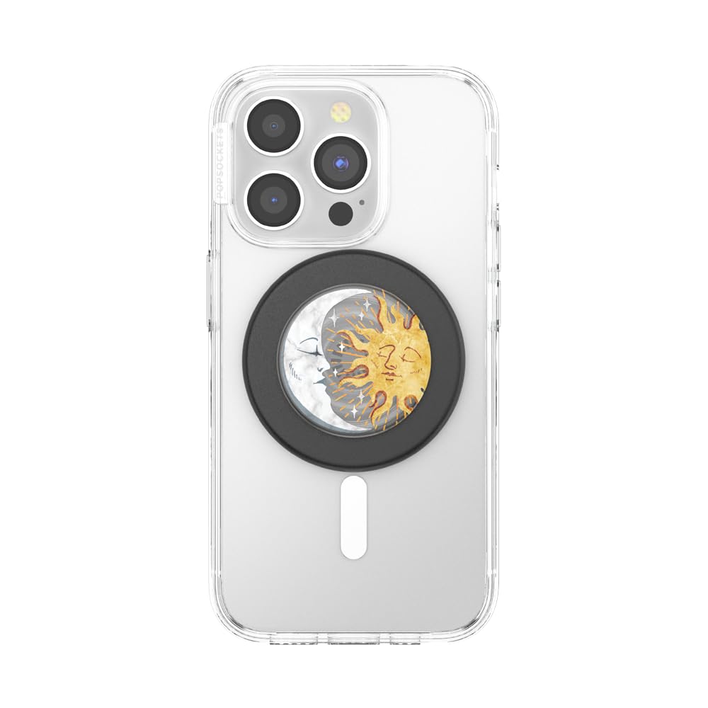 Foto 5 pulgar | Soporte Para Teléfono Popsockets Redondo, Compatible Con Magsafe - Venta Internacional.