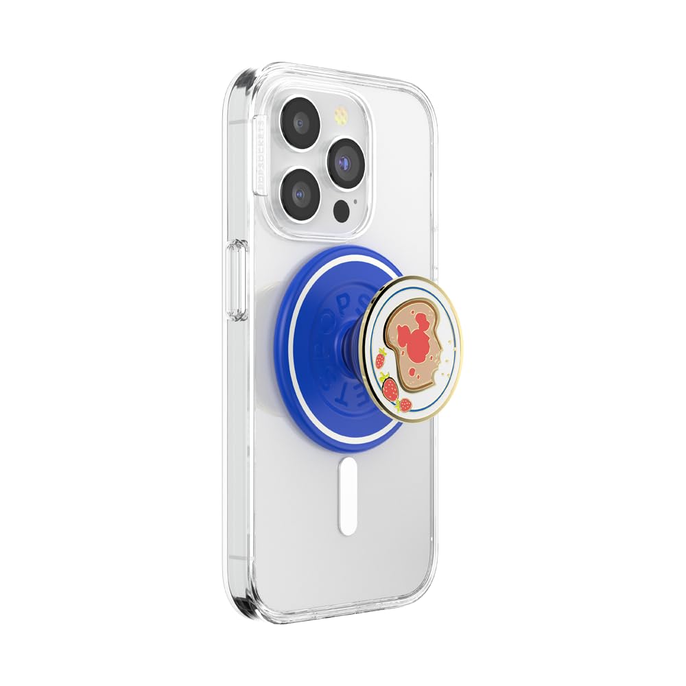 Foto 2 pulgar | Agarre Para Teléfono Popsockets Redondos Magsafe Disney Breakfast Buddies - Venta Internacional.
