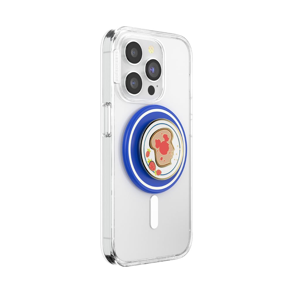 Foto 3 pulgar | Agarre Para Teléfono Popsockets Redondos Magsafe Disney Breakfast Buddies - Venta Internacional.
