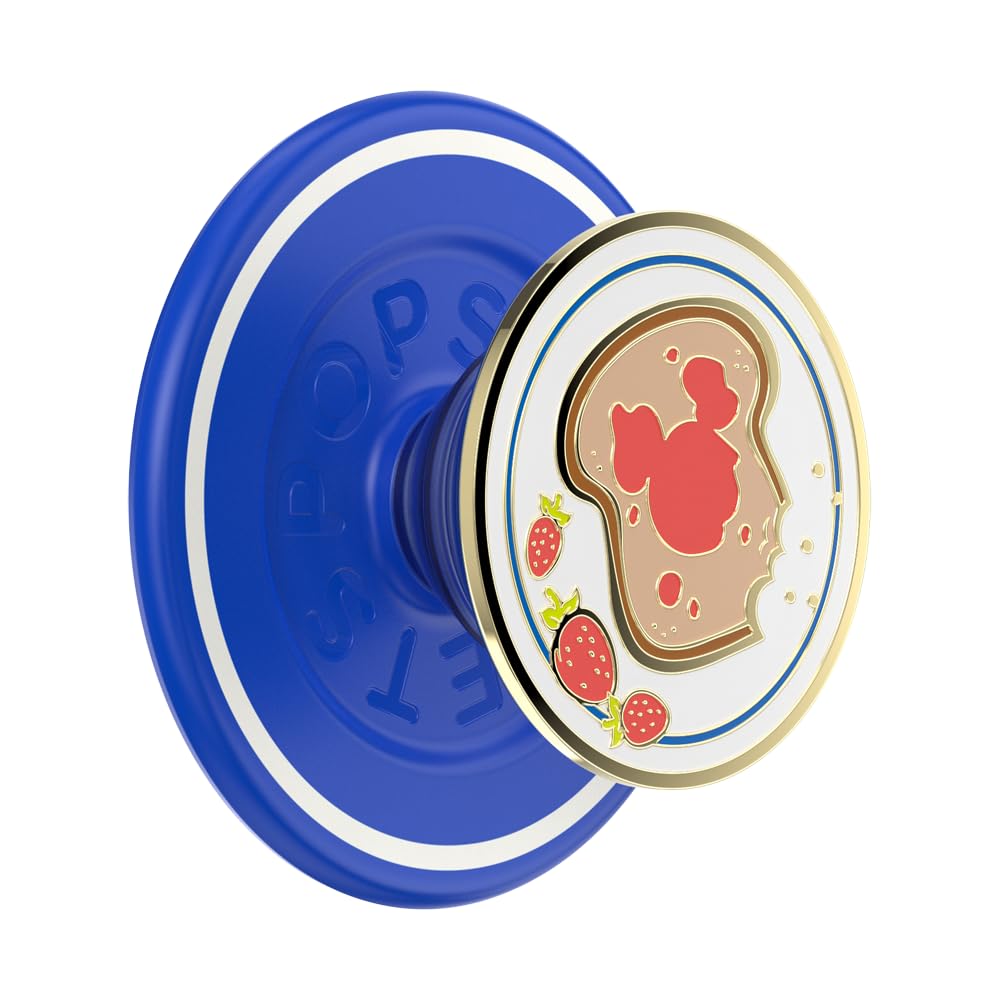 Foto 6 pulgar | Agarre Para Teléfono Popsockets Redondos Magsafe Disney Breakfast Buddies - Venta Internacional.