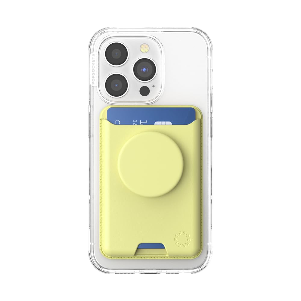 Foto 2 | Cartera De Teléfono Popsockets Con Agarre Expandible Para Magsafe - Venta Internacional.