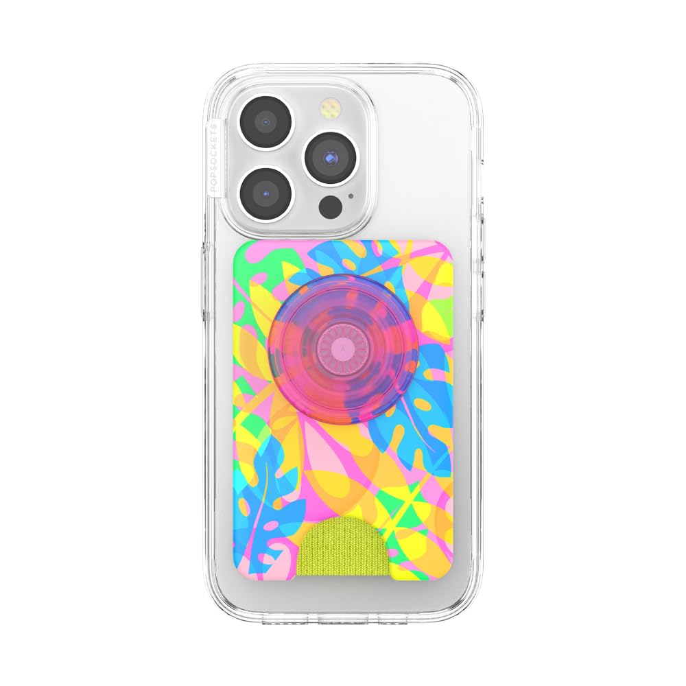 Foto 2 | Funda Para Teléfono Popsockets Boca Palm Con Agarre Expandible Magsafe - Venta Internacional.