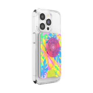 Foto 4 | Funda Para Teléfono Popsockets Boca Palm Con Agarre Expandible Magsafe - Venta Internacional.
