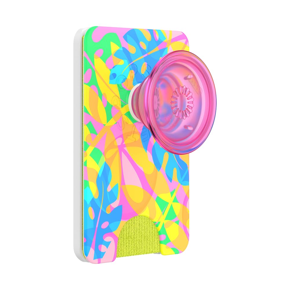 Foto 6 pulgar | Funda Para Teléfono Popsockets Boca Palm Con Agarre Expandible Magsafe - Venta Internacional.