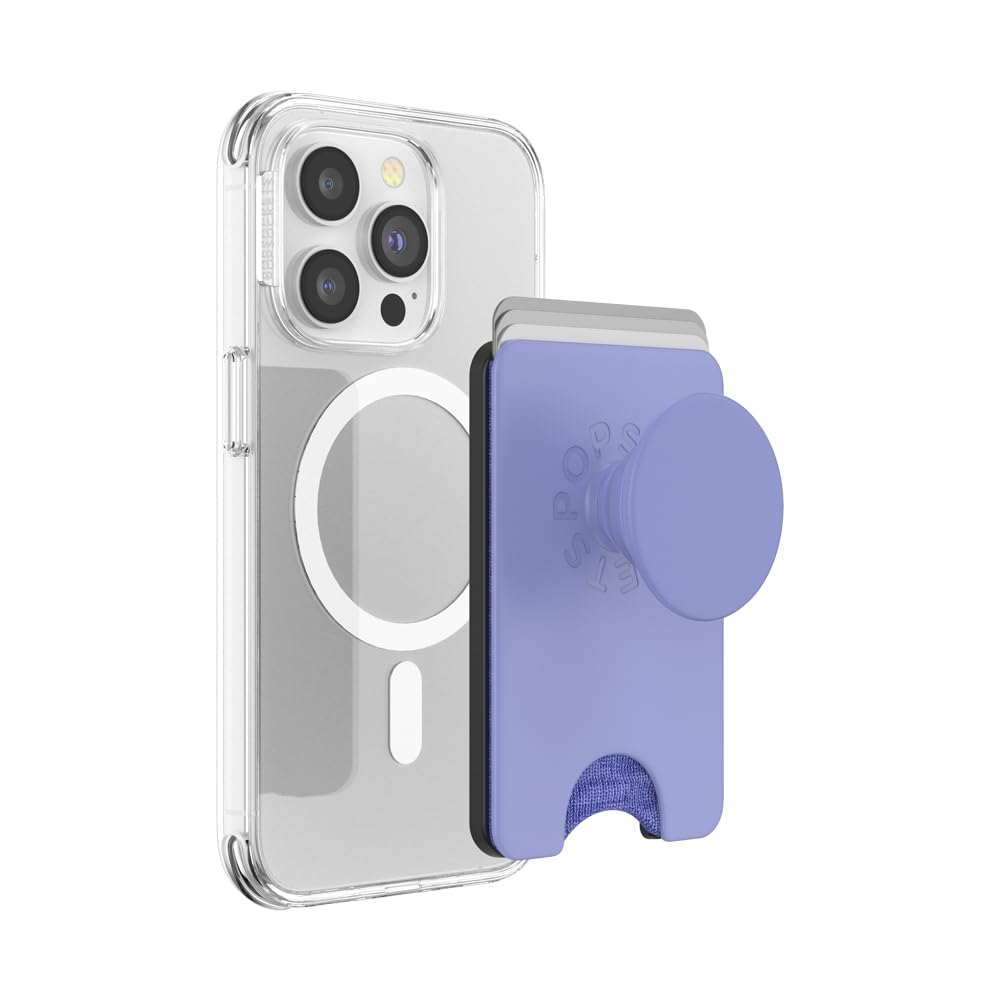 Foto 1 | Cartera Para Teléfono Popsockets Con Agarre Expansible Y Anillo Adaptador Magsafe - Venta Internacional.