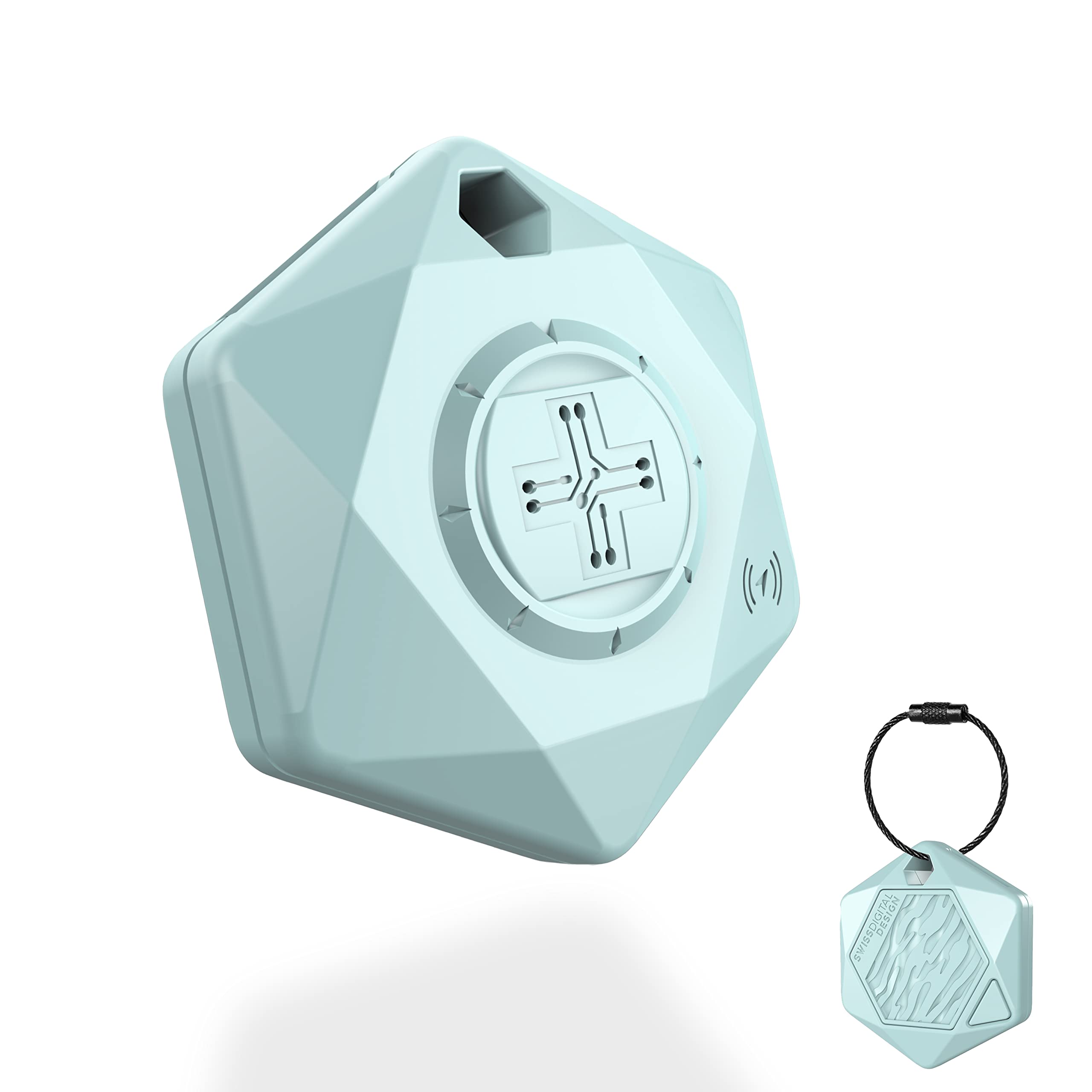 Foto 2 pulgar | Key Finder Locator Swissdigital Design Funciona Con Apple Find My - Venta Internacional.