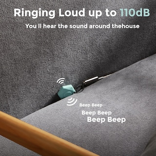 Foto 5 | Key Finder Locator Swissdigital Design Funciona Con Apple Find My - Venta Internacional.