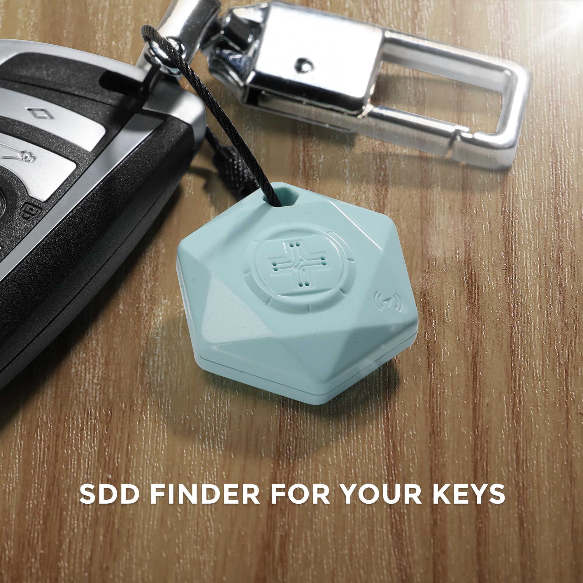 Foto 8 pulgar | Key Finder Locator Swissdigital Design Funciona Con Apple Find My - Venta Internacional.