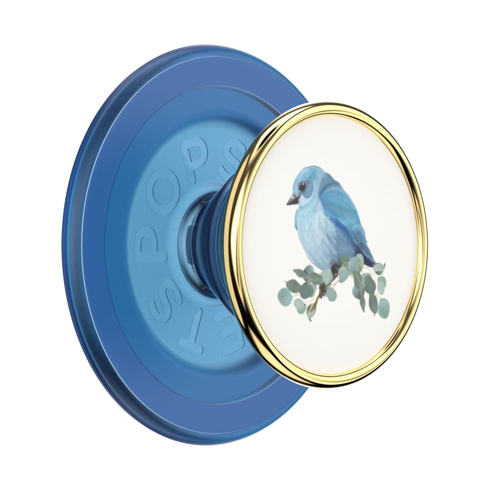Foto 6 pulgar | Phone Grip Popsockets Compatibles Con Magsafe - Blue Bird - Venta Internacional.