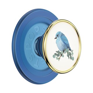 Foto 5 | Phone Grip Popsockets Compatibles Con Magsafe - Blue Bird - Venta Internacional.
