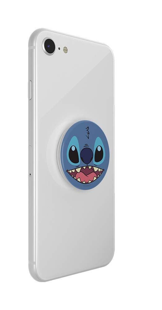 Foto 5 pulgar | Parte Superior Intercambiable Por Base De Agarre De Teléfono Popsockets, Stitch Poptop - Venta Internacional.