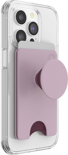 Foto 1 | Cartera Para Teléfono Popsockets Popwallet Con Empuñadura Expandible, Color Rosa - Venta Internacional.