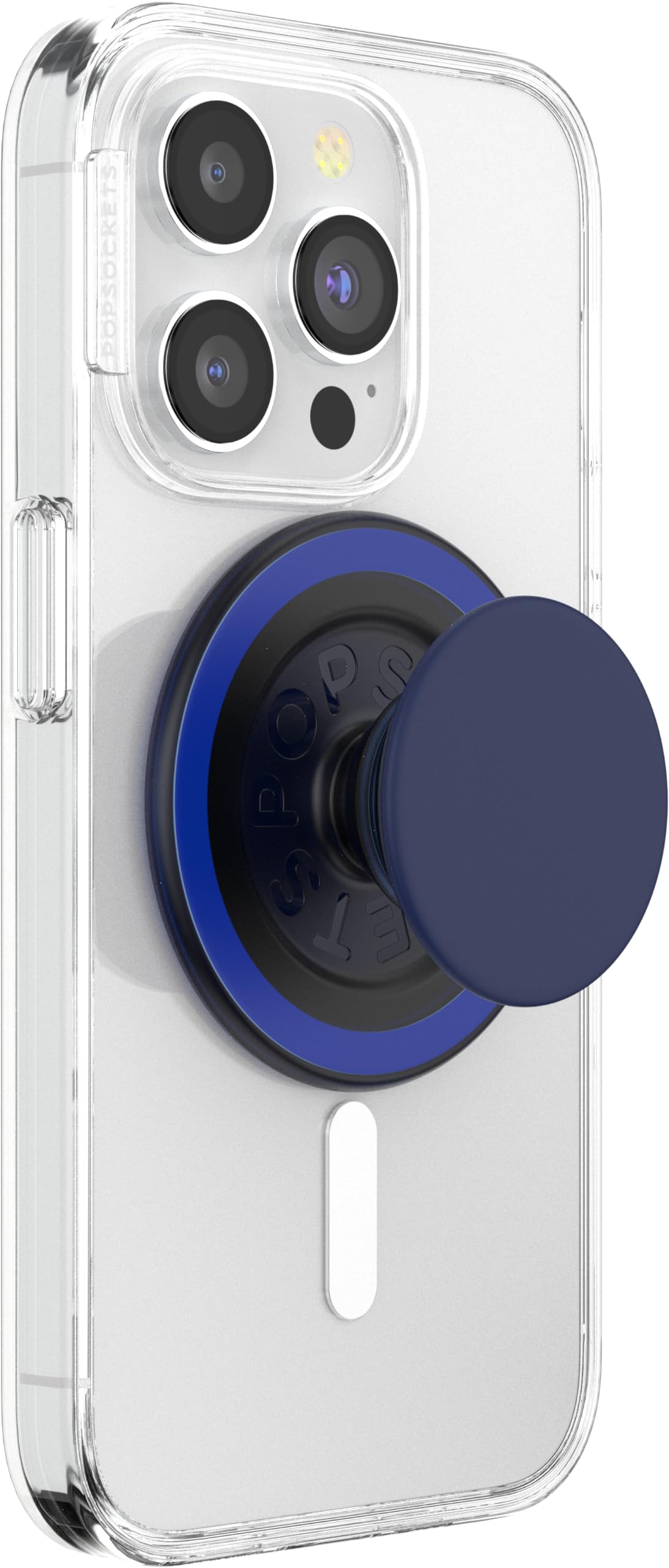 Foto 1 | Phone Grip Popsockets Round Compatible Con Magsafe Con Adaptador - Venta Internacional.