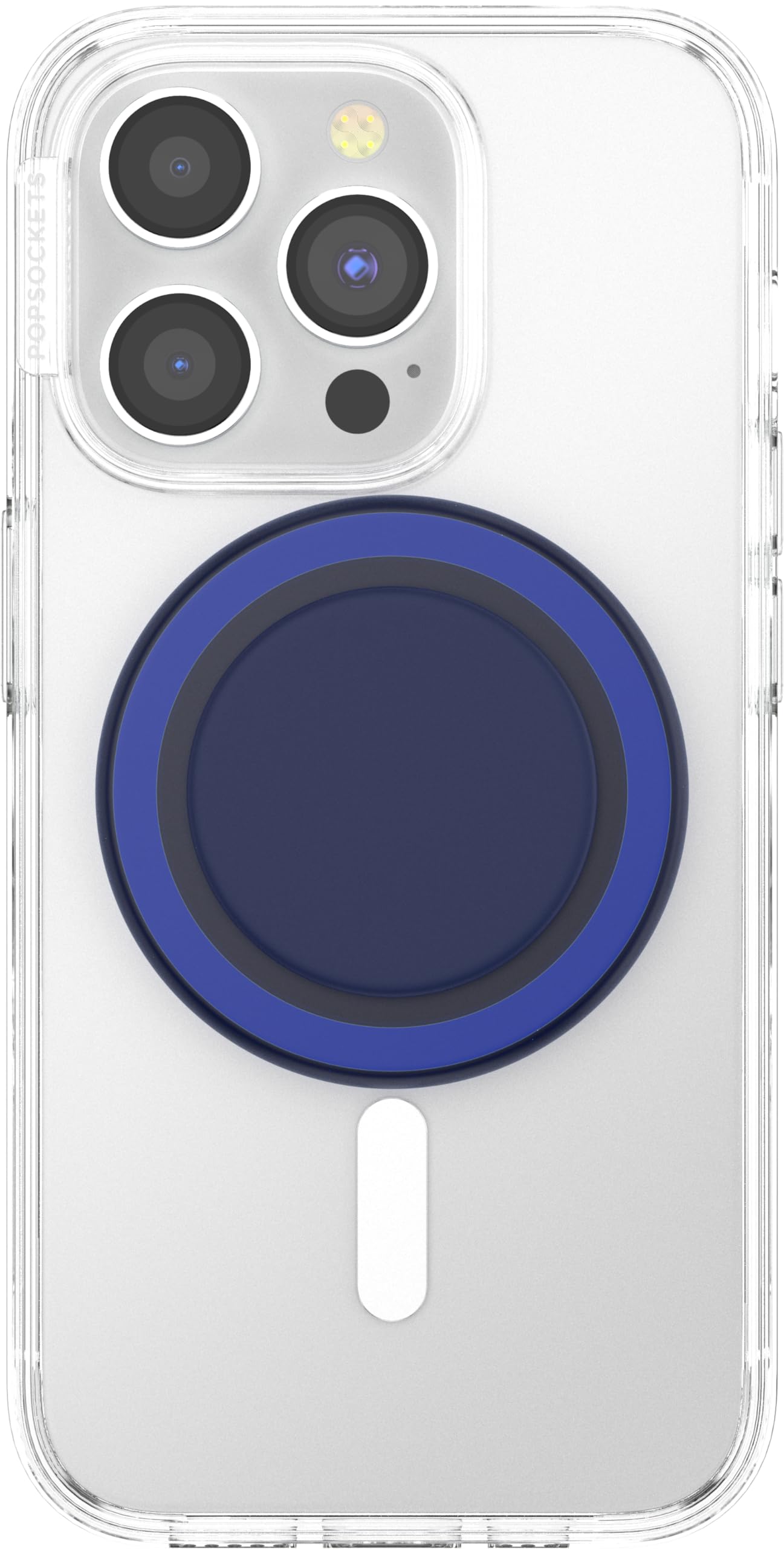 Foto 4 | Phone Grip Popsockets Round Compatible Con Magsafe Con Adaptador - Venta Internacional.