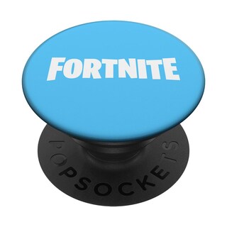 Foto 1 | Soporte Popsockets Con El Logotipo De Fortnite (azul) Para Teléfonos Inteligentes Y Tabletas - Venta Internacional.