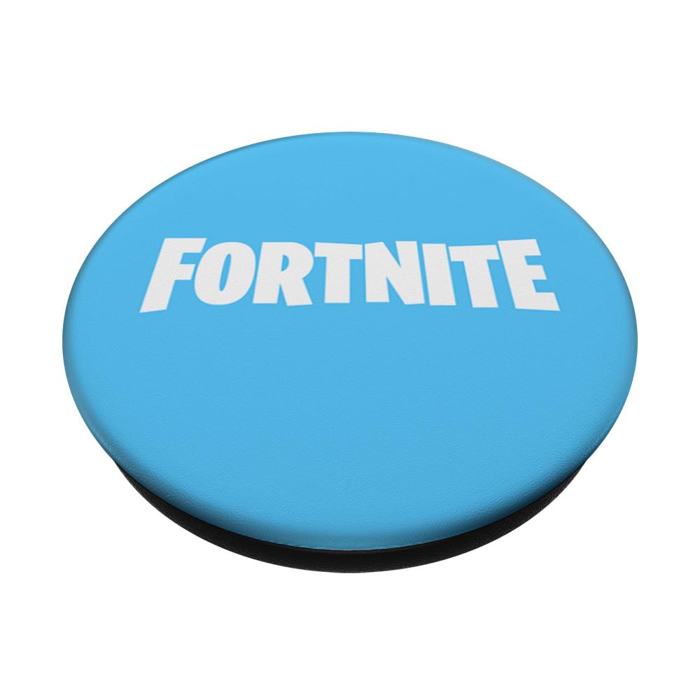 Foto 3 pulgar | Soporte Popsockets Con El Logotipo De Fortnite (azul) Para Teléfonos Inteligentes Y Tabletas - Venta Internacional.