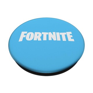Foto 2 | Soporte Popsockets Con El Logotipo De Fortnite (azul) Para Teléfonos Inteligentes Y Tabletas - Venta Internacional.