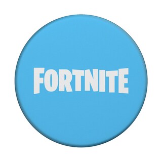 Foto 3 | Soporte Popsockets Con El Logotipo De Fortnite (azul) Para Teléfonos Inteligentes Y Tabletas - Venta Internacional.