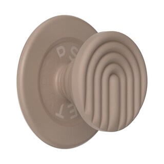 Foto 2 | Soporte Para Teléfono Popsockets Redondo Compatible Con Magsafe - Latte - Venta Internacional.