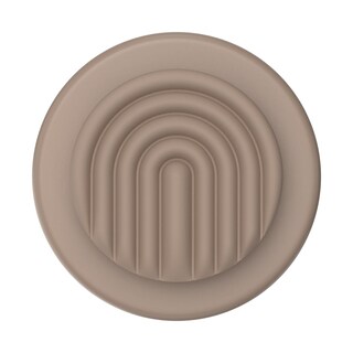 Foto 3 | Soporte Para Teléfono Popsockets Redondo Compatible Con Magsafe - Latte - Venta Internacional.