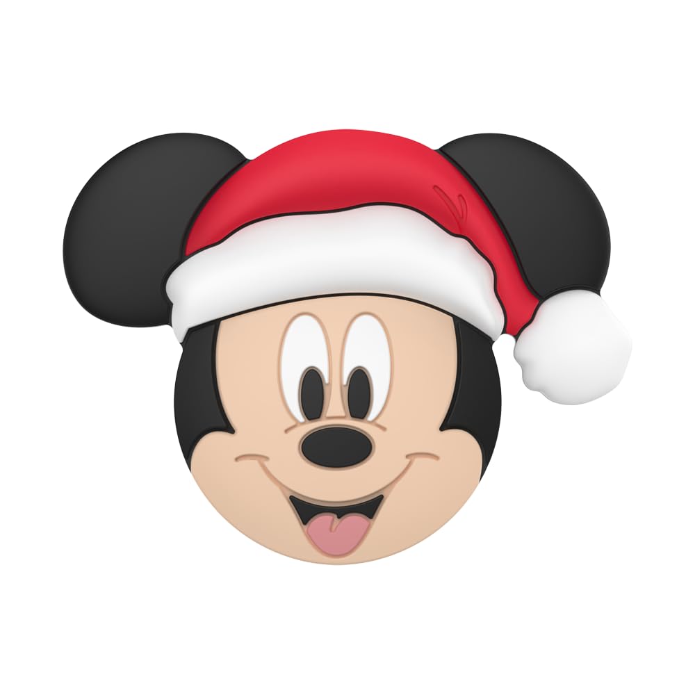 Foto 3 pulgar | Popsockets Con Soporte Para Teléfono Con Soporte Disney Popout Santa - Venta Internacional.