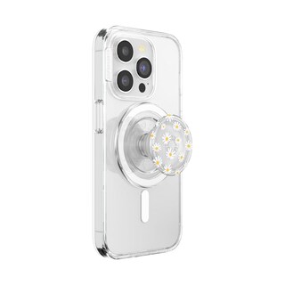 Foto 1 | Soporte Para Teléfono Popsockets Redondo, Compatible Con Magsafe, Translúcido - Venta Internacional.