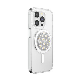 Foto 2 | Soporte Para Teléfono Popsockets Redondo, Compatible Con Magsafe, Translúcido - Venta Internacional.