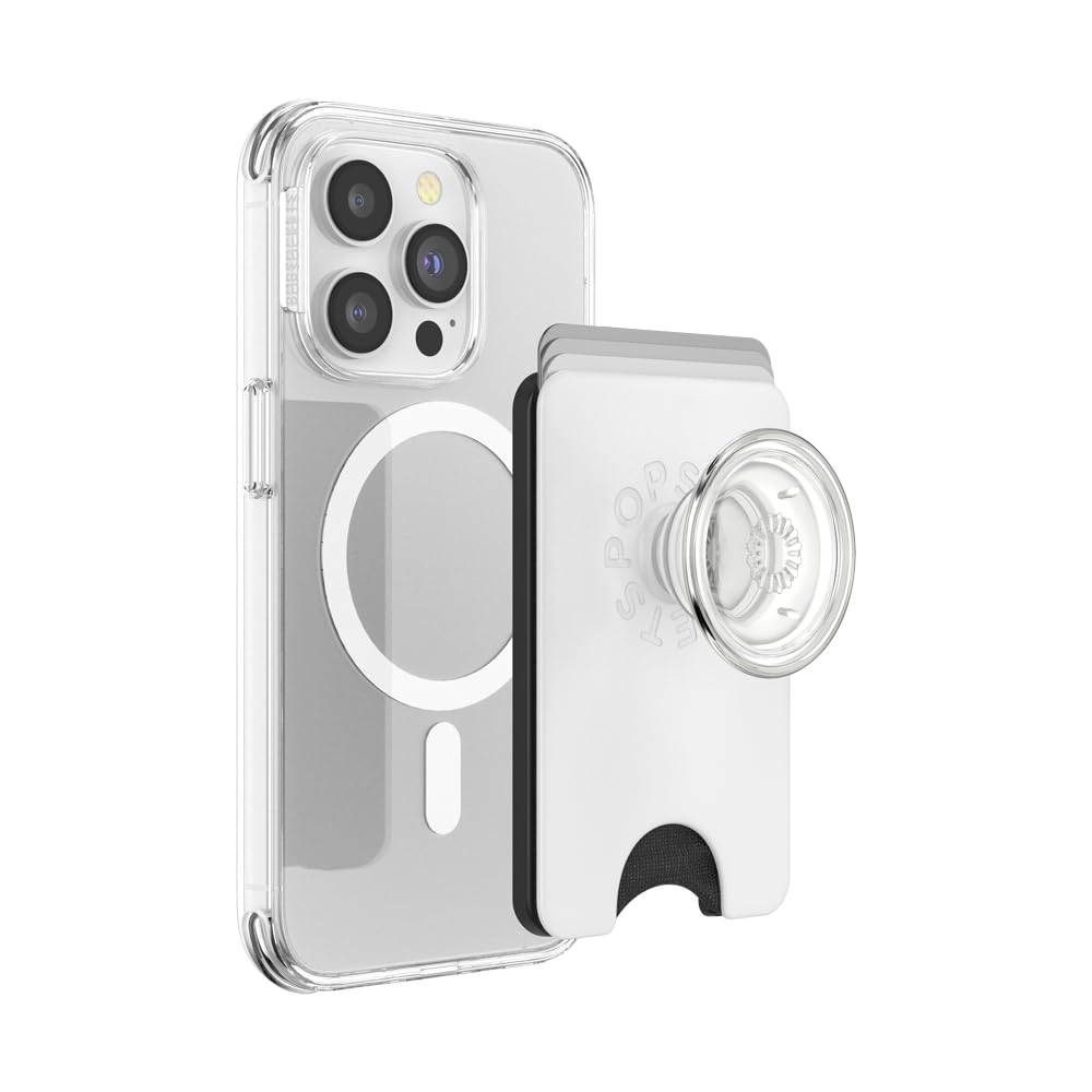 Foto 2 pulgar | Cartera De Teléfono Popsockets Con Agarre Expandible Para Magsafe  - Venta Internacional.
