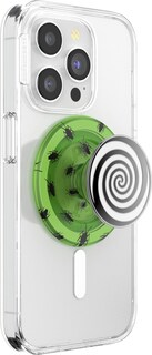 Foto 1 | Soporte Para Teléfono, Popsockets, Redondo, Compatible Con Magsafe Strange - Venta Internacional.