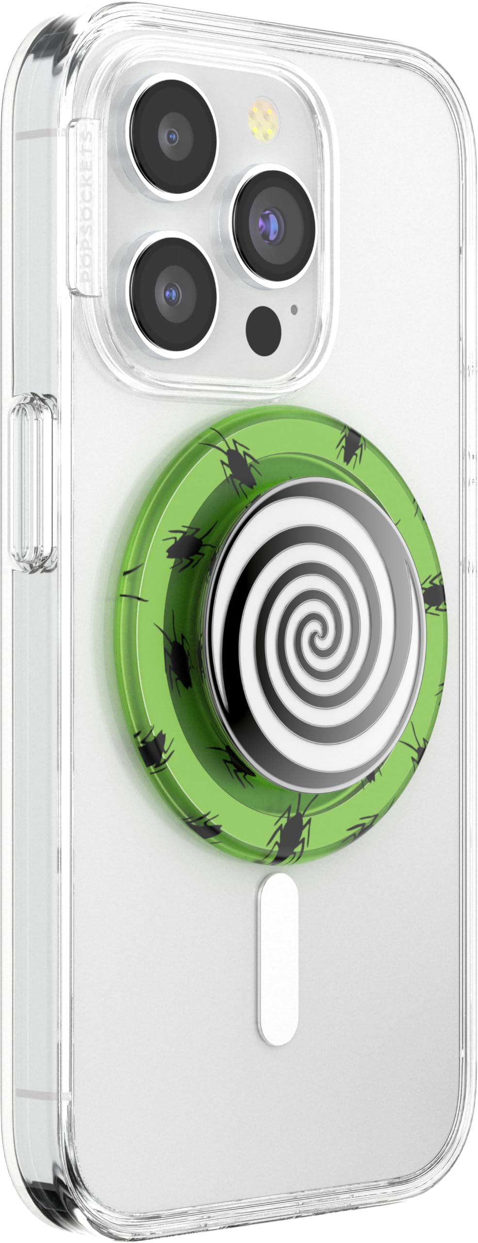 Foto 2 | Soporte Para Teléfono, Popsockets, Redondo, Compatible Con Magsafe Strange - Venta Internacional.