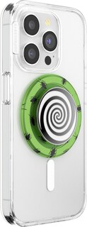 Foto 2 | Soporte Para Teléfono, Popsockets, Redondo, Compatible Con Magsafe Strange - Venta Internacional.