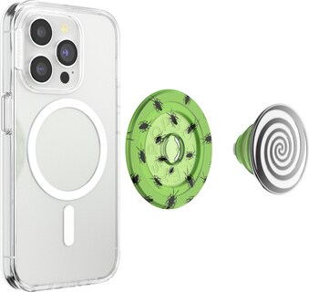 Foto 3 | Soporte Para Teléfono, Popsockets, Redondo, Compatible Con Magsafe Strange - Venta Internacional.