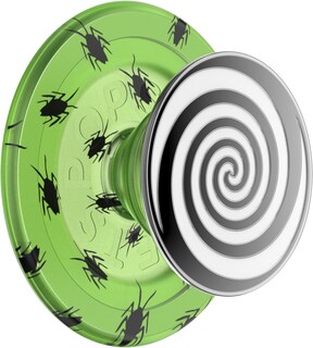Foto 4 | Soporte Para Teléfono, Popsockets, Redondo, Compatible Con Magsafe Strange - Venta Internacional.