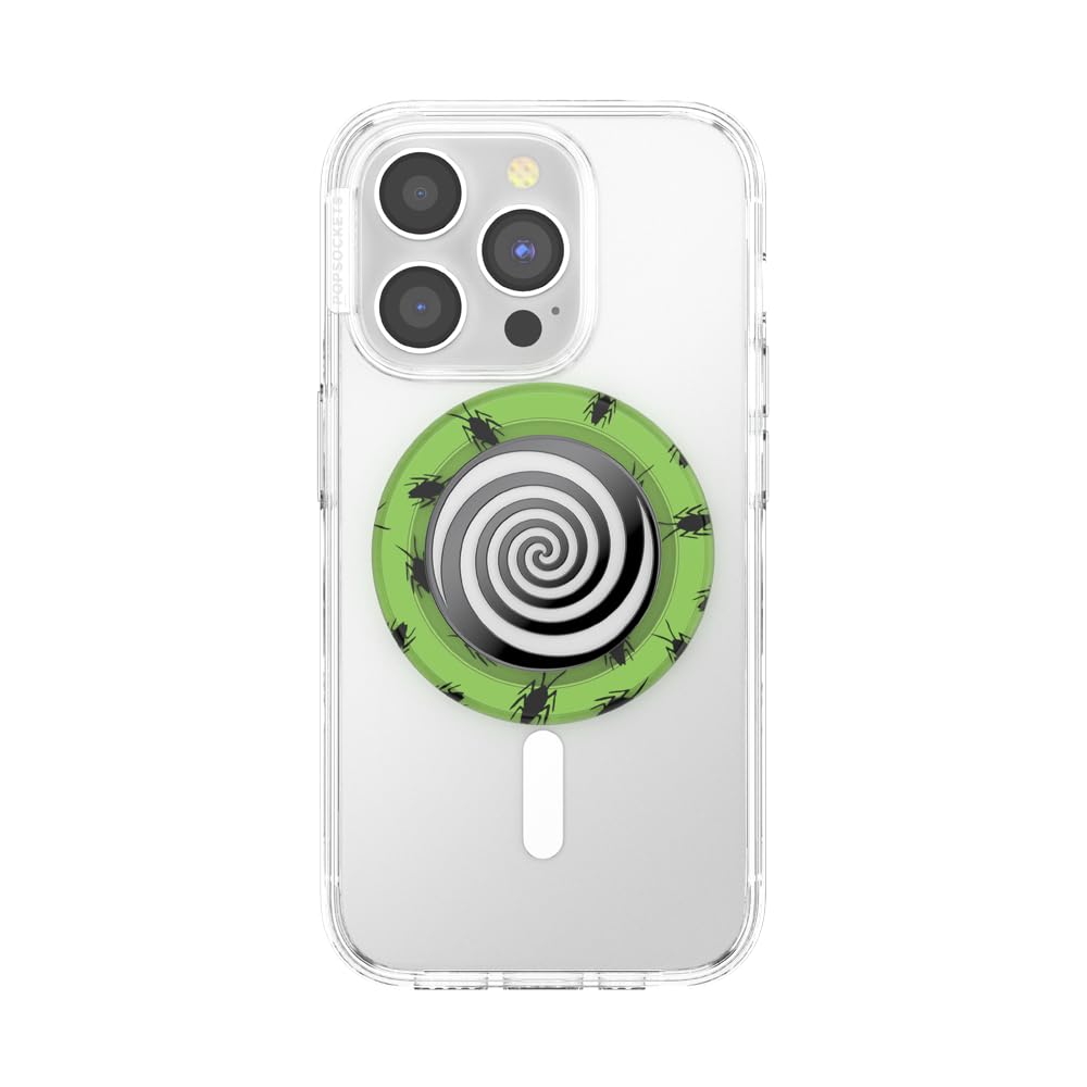 Foto 6 pulgar | Soporte Para Teléfono, Popsockets, Redondo, Compatible Con Magsafe Strange - Venta Internacional.
